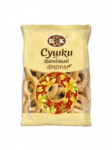 Vanilla drying "Флора"