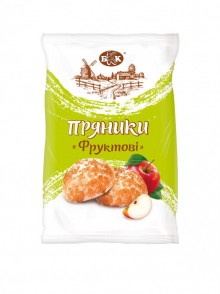 Gingerbread "Fruit"