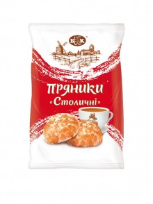 Gingerbread "Stolichni"