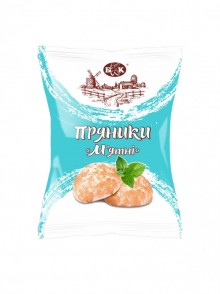 Пряники "Мятные"